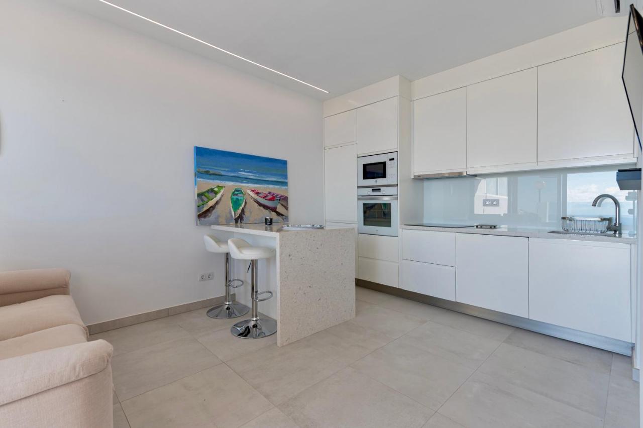 דירות פוארטו ריקו Brand New - Ocean Views - Sunset Terrace - Pool מראה חיצוני תמונה