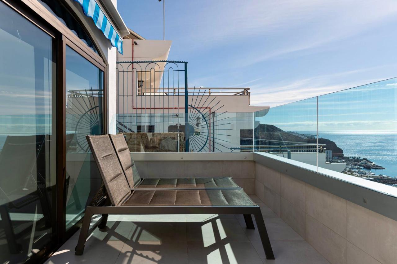 דירות פוארטו ריקו Brand New - Ocean Views - Sunset Terrace - Pool מראה חיצוני תמונה