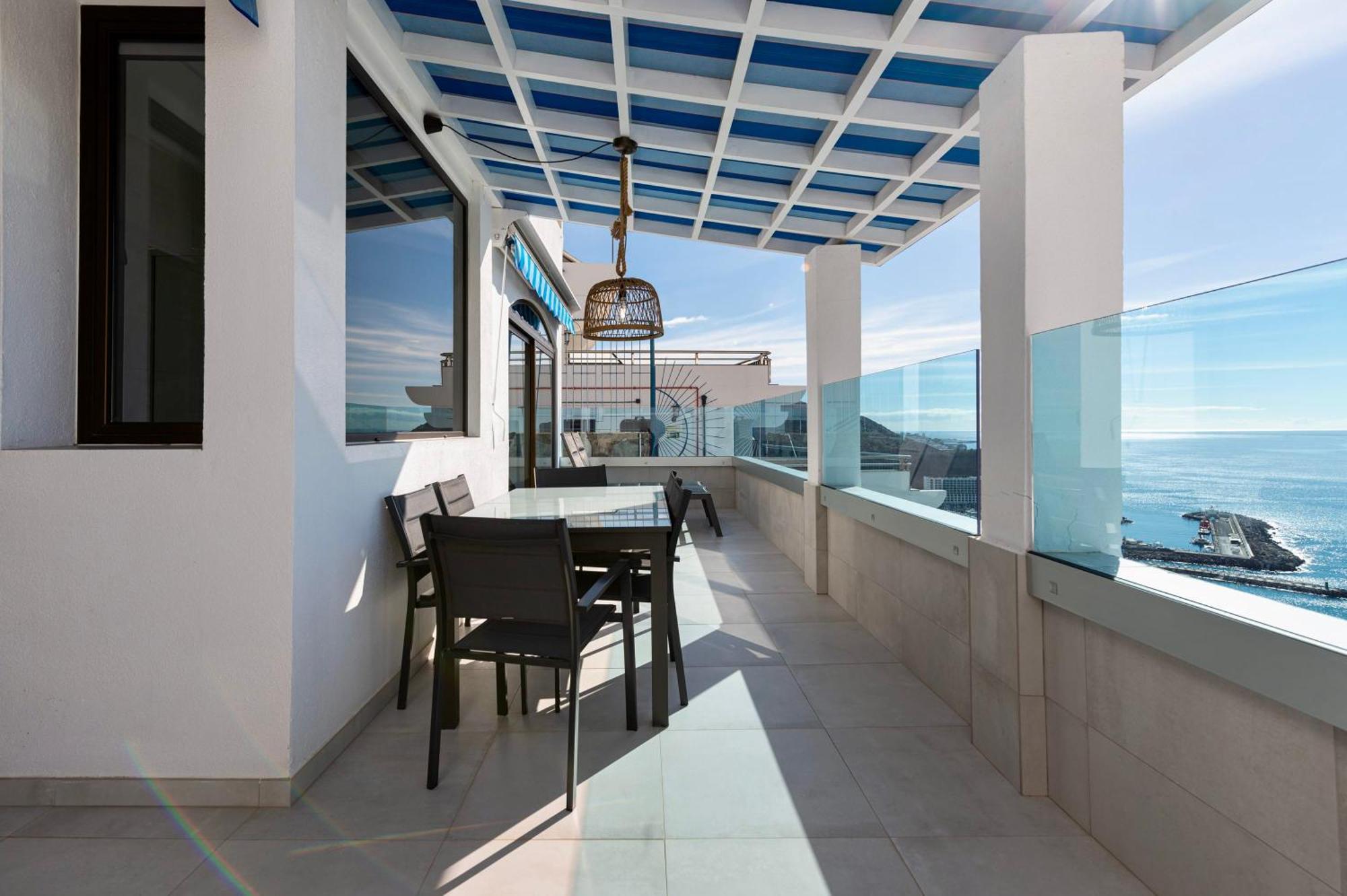 דירות פוארטו ריקו Brand New - Ocean Views - Sunset Terrace - Pool מראה חיצוני תמונה