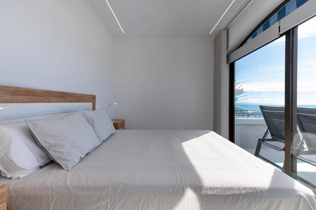 דירות פוארטו ריקו Brand New - Ocean Views - Sunset Terrace - Pool מראה חיצוני תמונה