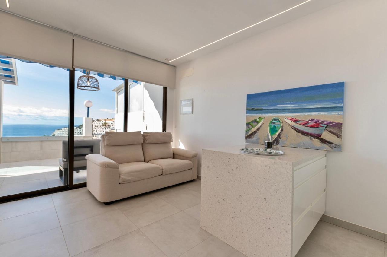 דירות פוארטו ריקו Brand New - Ocean Views - Sunset Terrace - Pool מראה חיצוני תמונה